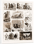 An Ascent Of Ben Macdhui, 1883 by Anonymous