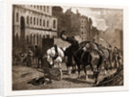 Piccadilly Out Of The Season by Anonymous