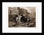 Piccadilly Out Of The Season by Anonymous
