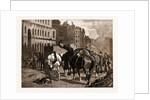 Piccadilly Out Of The Season by Anonymous