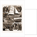 The International Fisheries Exhibition At South Kensington, London by Anonymous