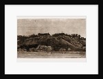 Winchelsea From The Marshes by Anonymous
