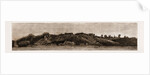 Winchelsea From The Marshes by Anonymous