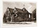 Winchelsea Church, UK by Anonymous