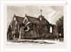 Winchelsea Church, UK by Anonymous