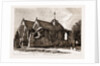Winchelsea Church, UK by Anonymous