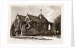 Winchelsea Church, UK by Anonymous