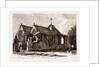 Winchelsea Church, UK by Anonymous