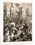 The Coronation Of The Czar Of Russia, 1883 by Anonymous