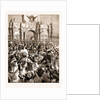 The Coronation Of The Czar Of Russia, 1883 by Anonymous