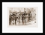 The Coronation Of The Czar Of Russia by Anonymous