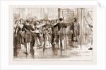 The Coronation Of The Czar Of Russia by Anonymous