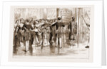 The Coronation Of The Czar Of Russia by Anonymous