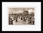 The Coronation Of The Czar Of Russia, 1883 by Anonymous
