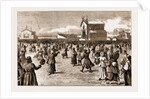 The Coronation Of The Czar Of Russia, 1883 by Anonymous