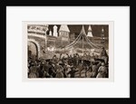 The Coronation Of The Czar Of Russia, 1883 by Anonymous