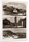 Nobel's Dynamite Manufactory, Ardeer by Anonymous