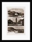 Nobel's Dynamite Manufactory, Ardeer by Anonymous