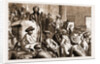 The Native Agitation In India: A Meeting In The Town Hall, Bombay by Anonymous