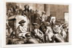 The Native Agitation In India: A Meeting In The Town Hall, Bombay by Anonymous