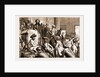 The Native Agitation In India: A Meeting In The Town Hall, Bombay by Anonymous