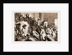 The Native Agitation In India: A Meeting In The Town Hall, Bombay by Anonymous