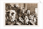 The Native Agitation In India: A Meeting In The Town Hall, Bombay by Anonymous