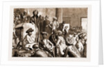 The Native Agitation In India: A Meeting In The Town Hall, Bombay by Anonymous
