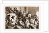 The Native Agitation In India: A Meeting In The Town Hall, Bombay by Anonymous