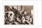The Native Agitation In India: A Meeting In The Town Hall, Bombay by Anonymous