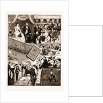 A Charity Ball In The Opera House, Cairo by Anonymous