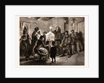 Singing Christmas Carols In Russia, 1883 by Anonymous