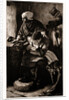 Men Must Work, And Women Must Weep, Though Storms Be Sudden And Waters Deep, And The Harbour-bar Be Moaning by Anonymous