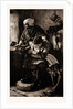 Men Must Work, And Women Must Weep, Though Storms Be Sudden And Waters Deep, And The Harbour-bar Be Moaning by Anonymous