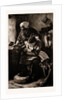 Men Must Work, And Women Must Weep, Though Storms Be Sudden And Waters Deep, And The Harbour-bar Be Moaning by Anonymous