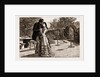 Thirlby Hall, Drawn By William Small, 1883; Yielding To An Uncontrollable Impulse, I Caught Her Suddenly In My Arms, And Kissed Her Forehead. by Anonymous