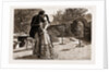 Thirlby Hall, Drawn By William Small, 1883; Yielding To An Uncontrollable Impulse, I Caught Her Suddenly In My Arms, And Kissed Her Forehead. by Anonymous