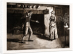 The Romantic Adventures Of A Milkmaid: What Be You Here For?, 1883 by Anonymous