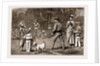 The Prince Of Wales At Baden-baden, The Jubilee Of The International Club: A Match At The New Lawn Tennis Club, 1883 by Anonymous