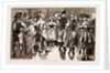 The Prince Of Wales At Baden-baden, The Jubilee Of The International Club: The Costume Ball Given By The Baden Club, 1883 by Anonymous