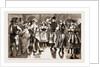 The Prince Of Wales At Baden-baden, The Jubilee Of The International Club: The Costume Ball Given By The Baden Club, 1883 by Anonymous