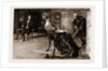 Thirlby Hall, Drawn By William Small, 1883; Lady Constance Looked Me Full In The Face, And Laughed, And Then The Stranger Laughed Too. by Anonymous