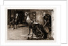 Thirlby Hall, Drawn By William Small, 1883; Lady Constance Looked Me Full In The Face, And Laughed, And Then The Stranger Laughed Too. by Anonymous