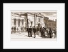 The Assassination Of Carey, Arrest Of O'Donnell At Port Elizabeth: O'donnell Leaving The Prison For The Court House, 1883 by Anonymous