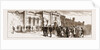 The Assassination Of Carey, Arrest Of O'Donnell At Port Elizabeth: O'donnell Leaving The Prison For The Court House, 1883 by Anonymous