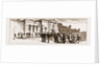 The Assassination Of Carey, Arrest Of O'Donnell At Port Elizabeth: O'donnell Leaving The Prison For The Court House, 1883 by Anonymous