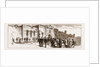 The Assassination Of Carey, Arrest Of O'Donnell At Port Elizabeth: O'donnell Leaving The Prison For The Court House, 1883 by Anonymous