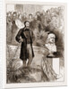 Unveiling The Bust Of Fielding At The Shire Hall, Taunton, UK, 1883 by Anonymous
