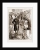 Unveiling The Bust Of Fielding At The Shire Hall, Taunton, UK, 1883 by Anonymous