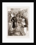 Unveiling The Bust Of Fielding At The Shire Hall, Taunton, UK, 1883 by Anonymous